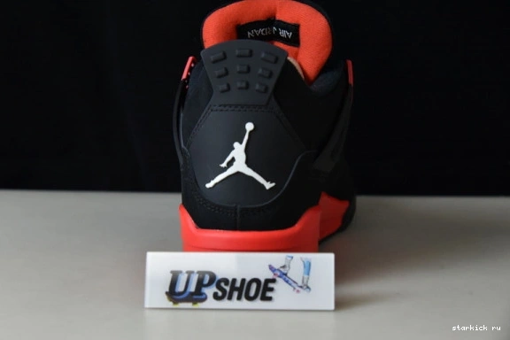 CT8527-016 Red Air Jordan Thunder Retro CT8527-016 4 1013